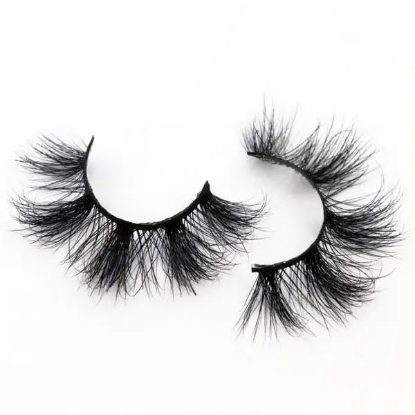 Mink Lashes 3D Mink Eyelashes 100% Cruelty free Lashes Handmade Reusable Natural Eyelashes Popular False Lashes Makeup E1- E13