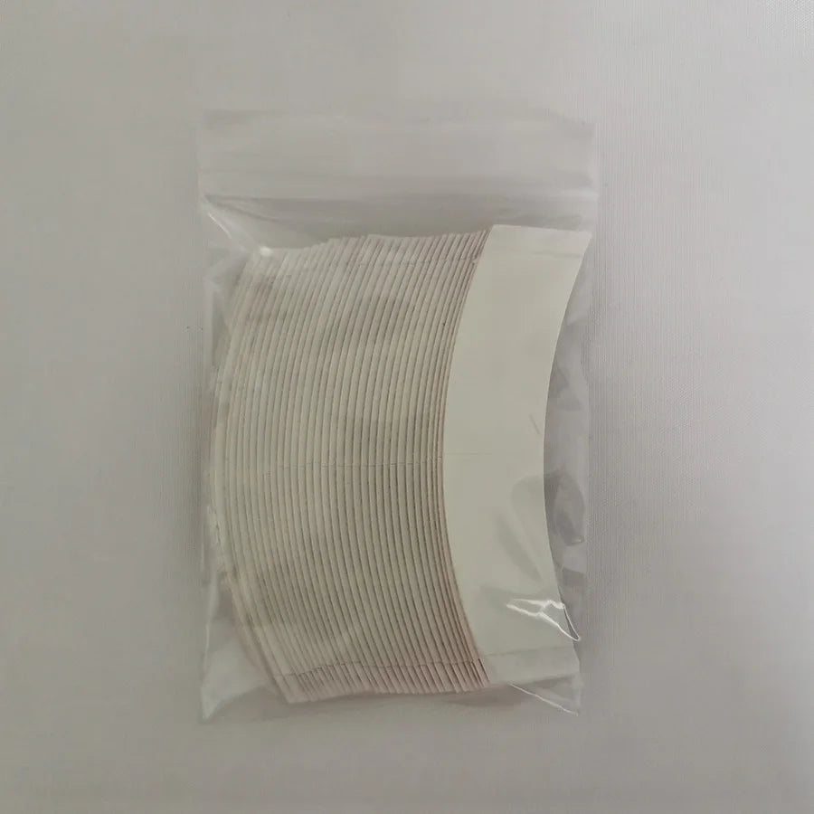 Adhesive Tape Waterproof Men Wig Lace And Pu SKin Tape Men Toupee Walker Tape Double-sided Ultra Hold Tape Hair System Tape