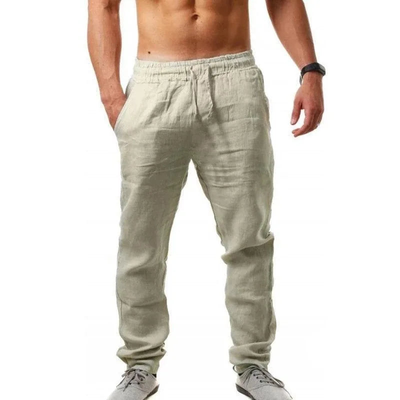 2025New Joggers Casual Pants Fitness Men Sportswear Tracksuit Bottoms Skinny Sweatpants Trousers Black Gyms Jogger Track Pants