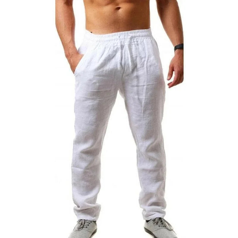 2025New Joggers Casual Pants Fitness Men Sportswear Tracksuit Bottoms Skinny Sweatpants Trousers Black Gyms Jogger Track Pants