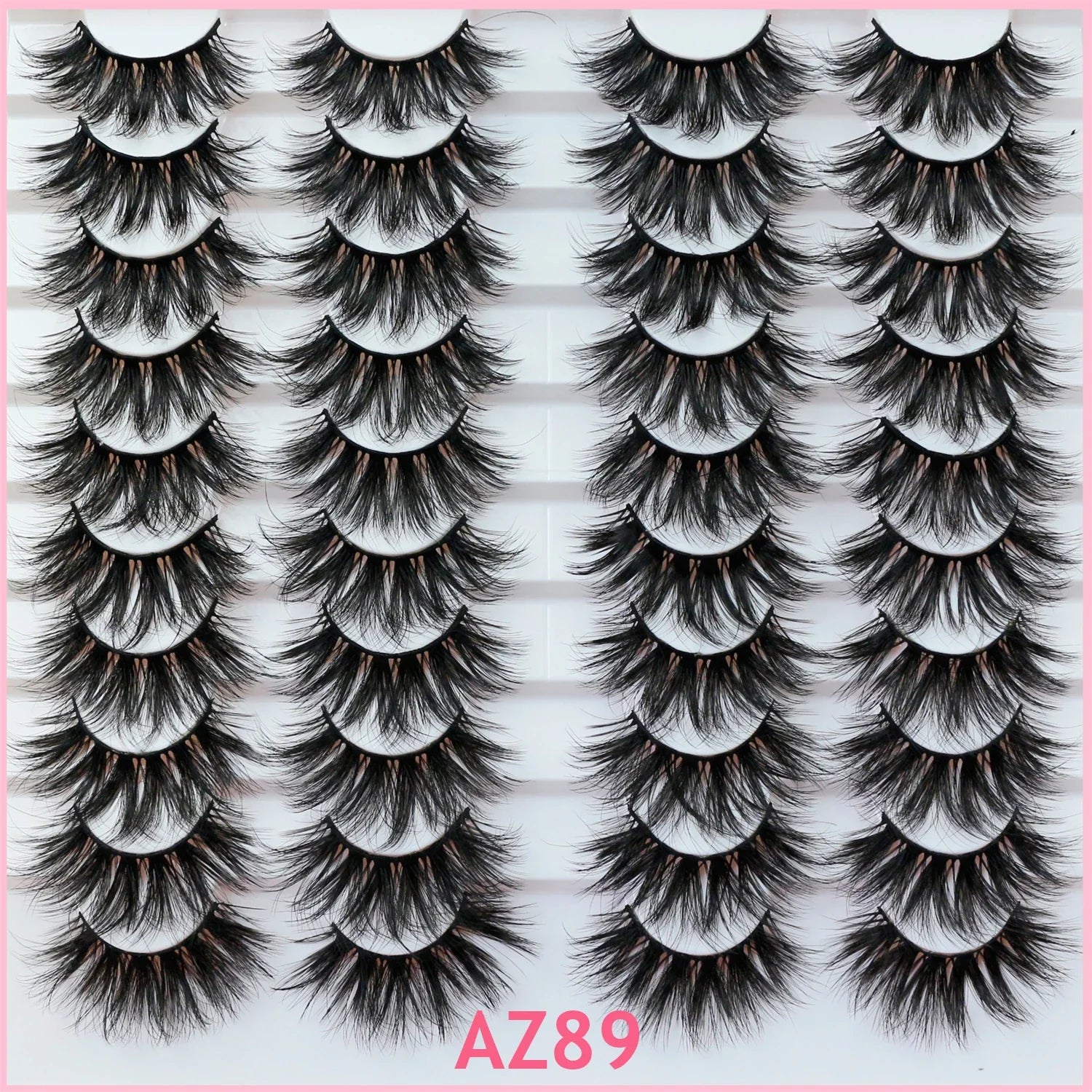 Lashes