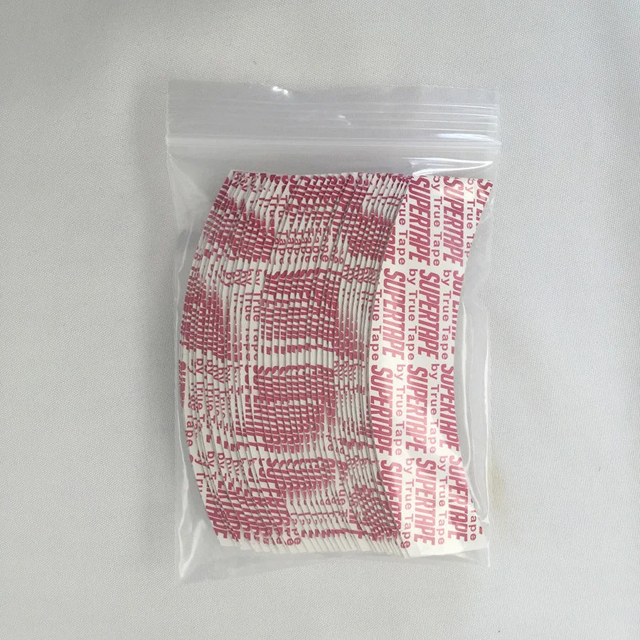 Adhesive Tape Waterproof  Men Wig Lace And Pu SKin Tape Men Toupee Walker Tape Double-sided Ultra Hold Tape Hair System Tape