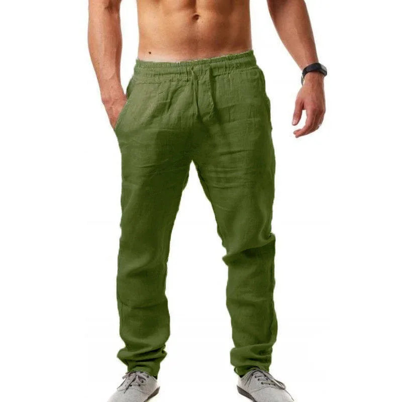 2025New  Joggers Casual Pants Fitness Men Sportswear Tracksuit Bottoms Skinny Sweatpants Trousers Black Gyms Jogger Track Pants