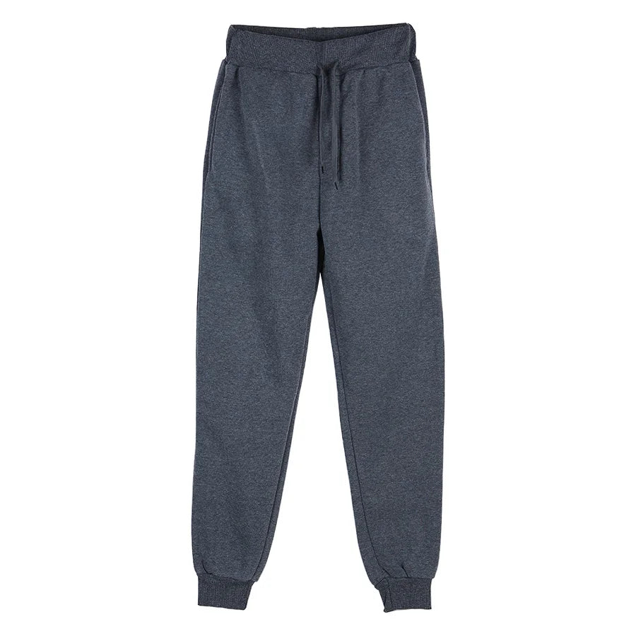 Men Casual Sports Pants Running Workout Jogging Long Pants Gym Sport Trousers for Men Jogger Sweatpants