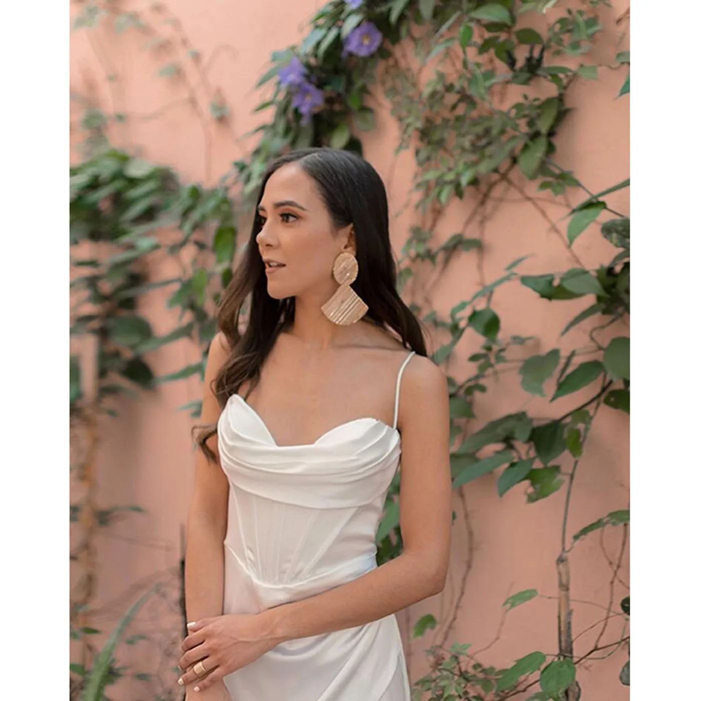 New Summer Prom Dress Women'S Sling Sleeveless Solid Color Dress One Word Neck Slim Fit Open Back Slit Red Sexy Dress