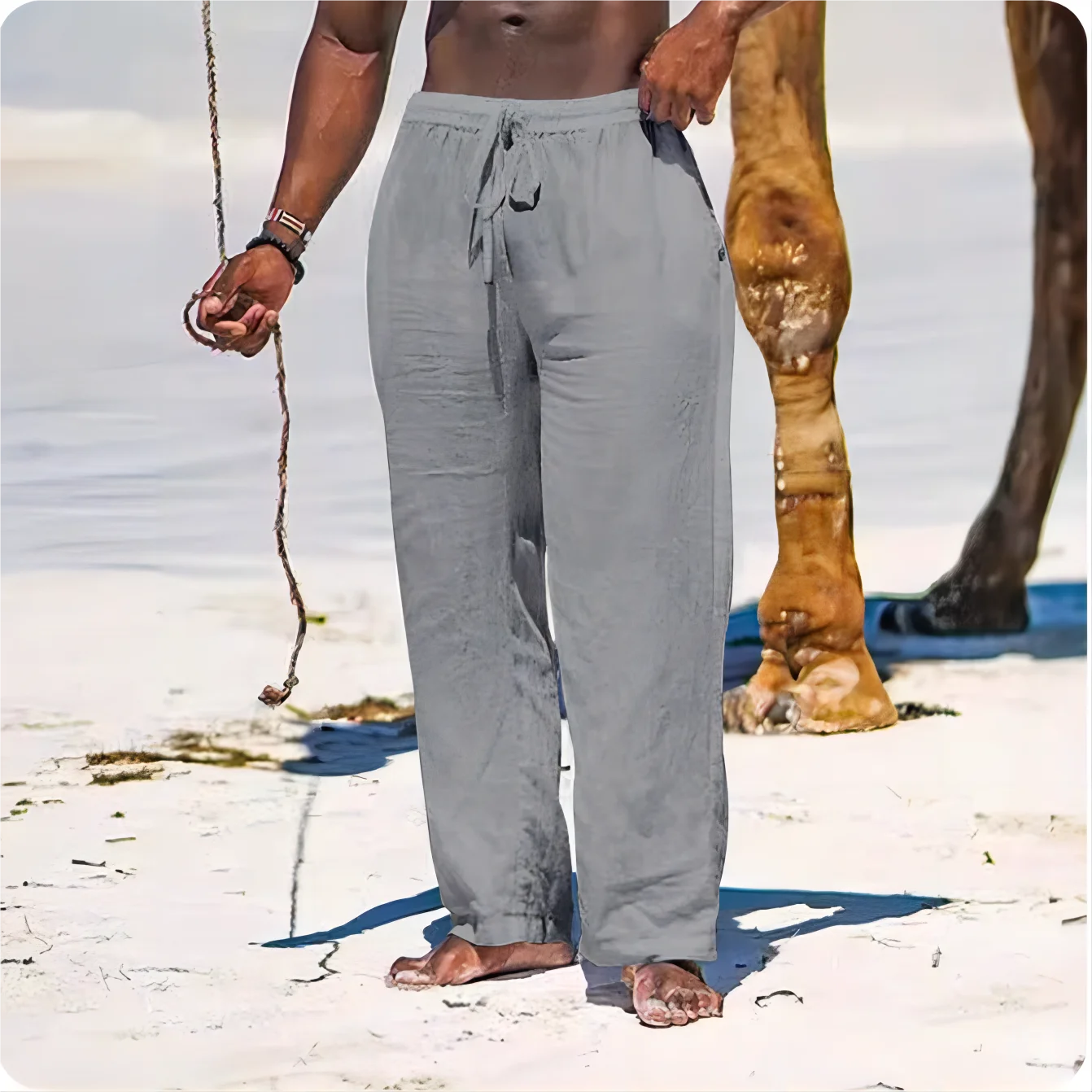 2025New  Joggers Casual Pants Fitness Men Sportswear Tracksuit Bottoms Skinny Sweatpants Trousers Black Gyms Jogger Track Pants