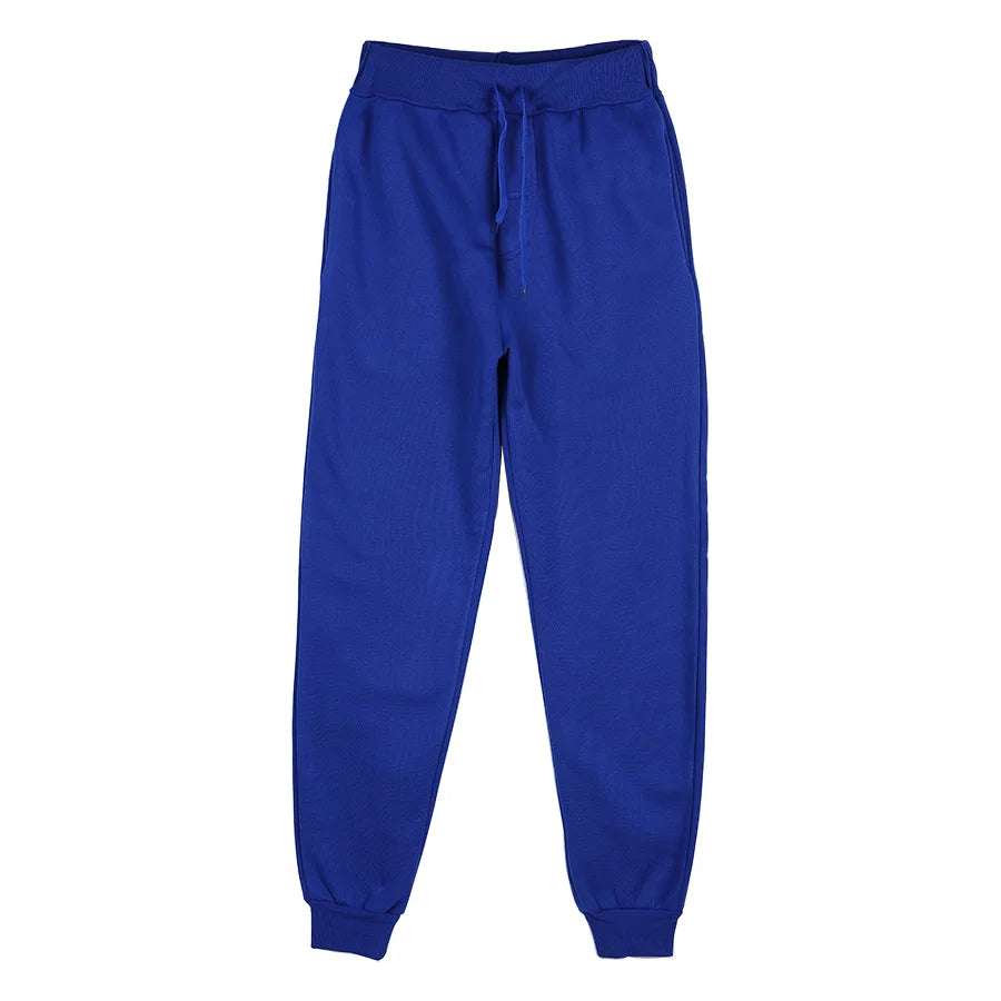 Men Casual Sports Pants Running Workout Jogging Long Pants Gym Sport Trousers for Men Jogger Sweatpants