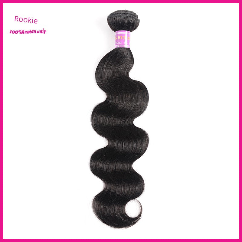 9A Peruvian Vigin Hair Human Hair Weave Body Wave Bundles