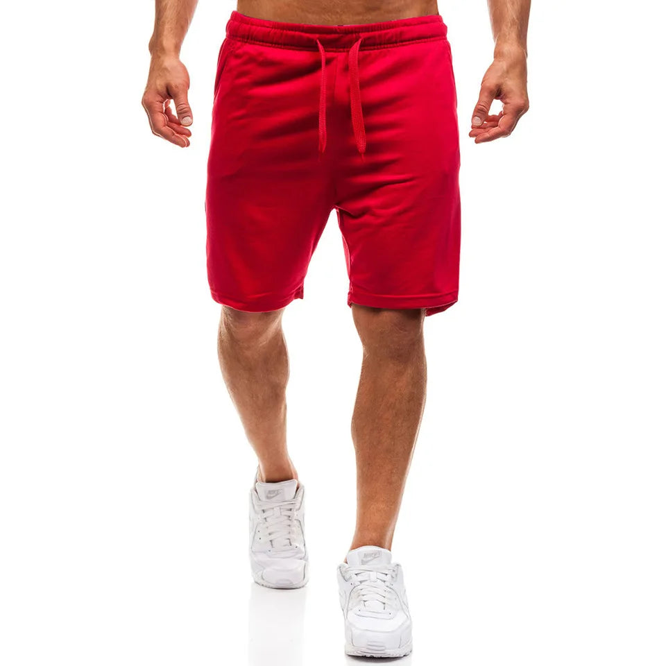 Man Pants Casual Shorts Summer New In Men Clothing Thin Sport Running Shorts For Men Jogging Tracksuits Fitness Sweatpants S-3XL