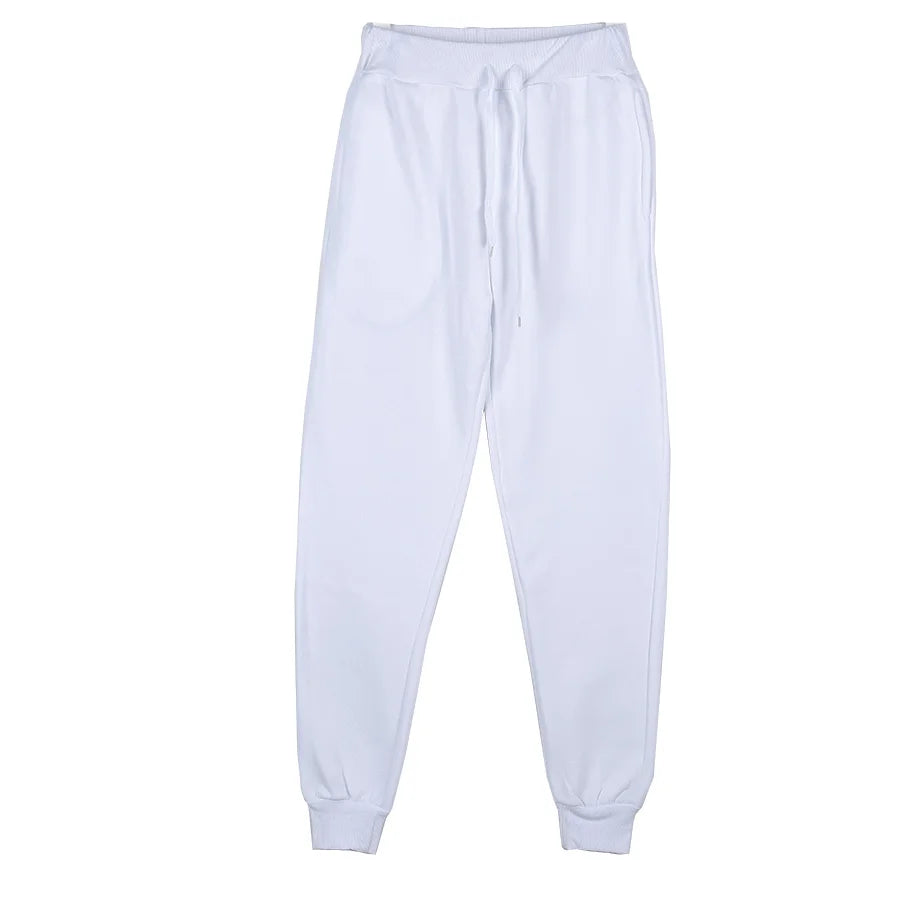 Men Casual Sports Pants Running Workout Jogging Long Pants Gym Sport Trousers for Men Jogger Sweatpants