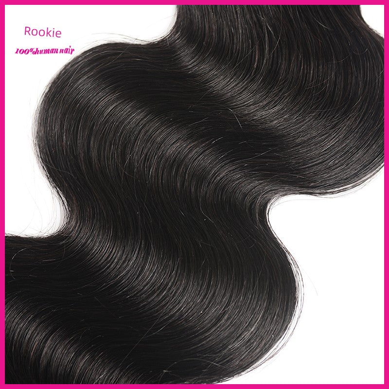 9A Peruvian Vigin Hair Human Hair Weave Body Wave Bundles