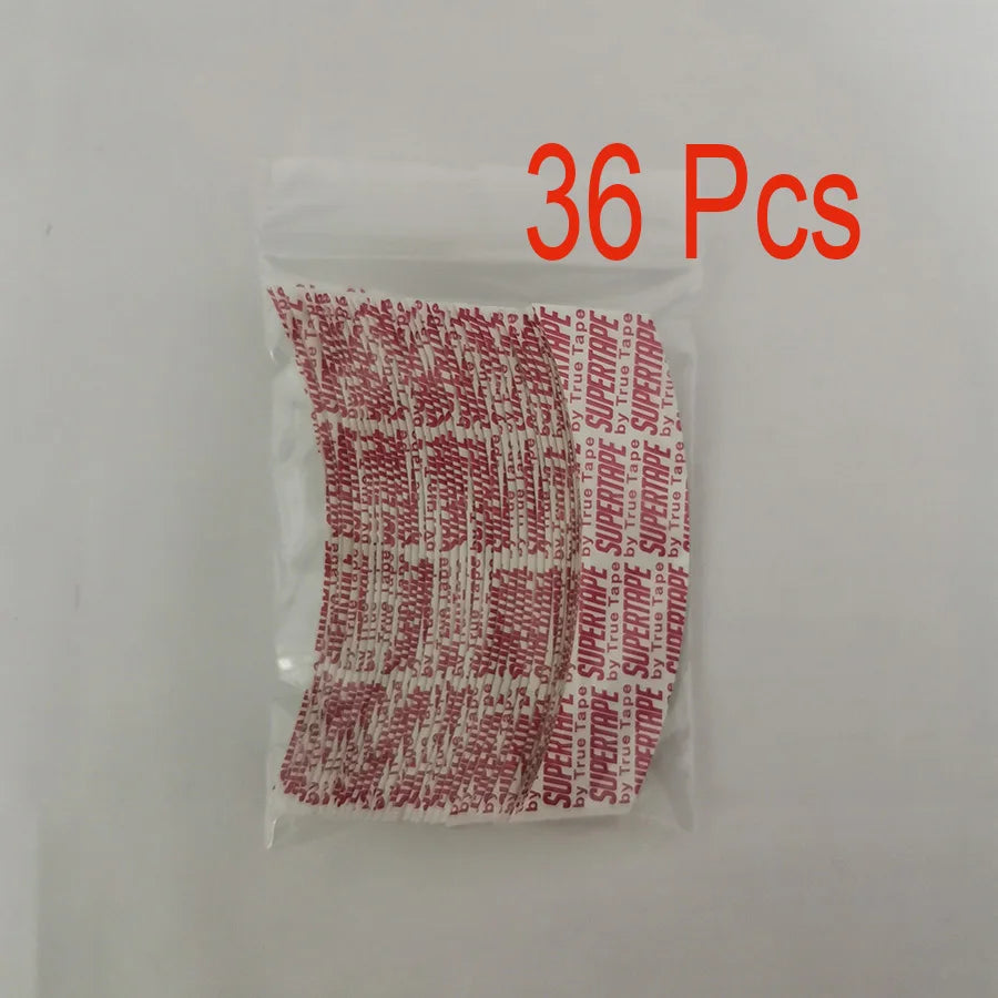 Adhesive Tape Waterproof  Men Wig Lace And Pu SKin Tape Men Toupee Walker Tape Double-sided Ultra Hold Tape Hair System Tape